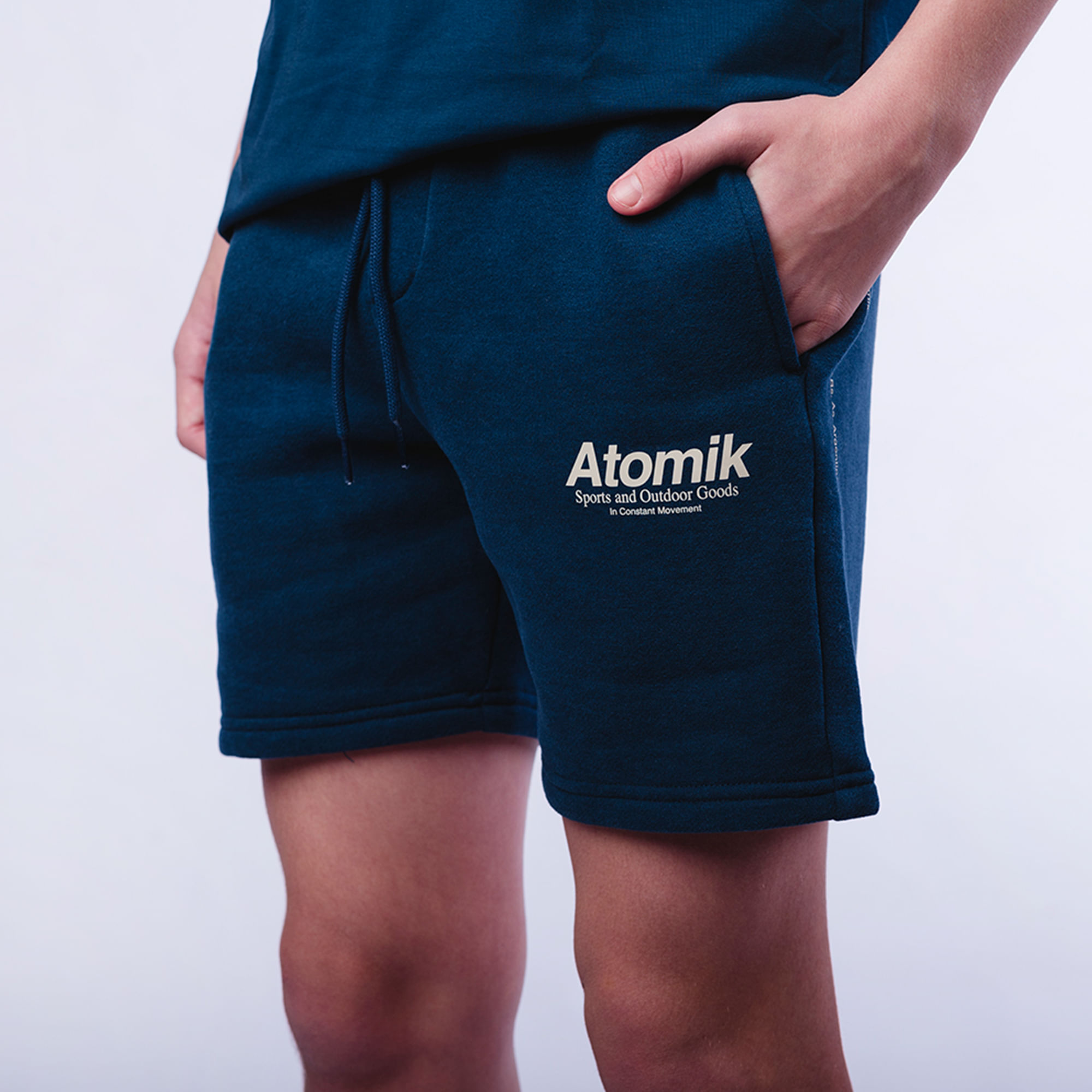Short movement Atomik — imagen 2